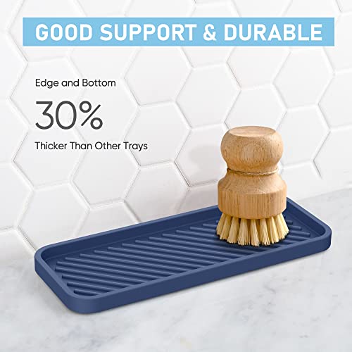 Silicone Sink Organizer Tray (2 Count)
