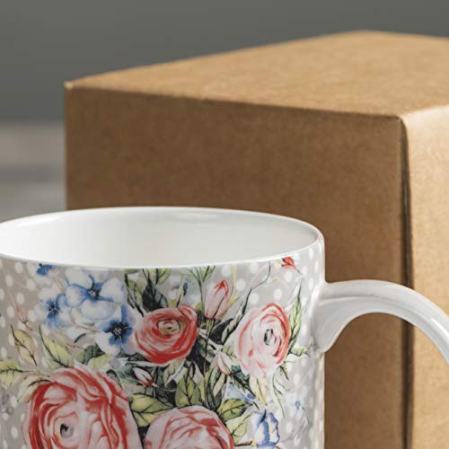 Coffee Mug with Handles Tea Cups