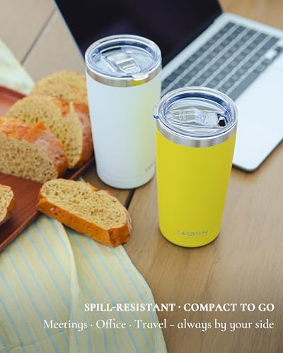 20oz Travel Coffee Tumbler