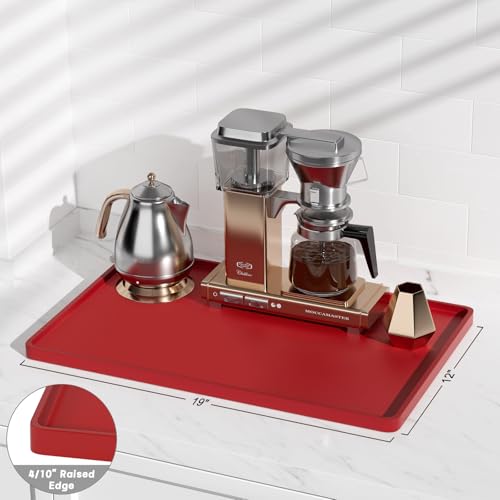 Silicone Coffee Mat