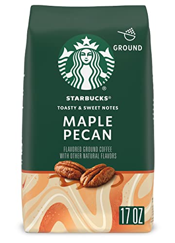 Maple Pecan Ground Coffee (51 Ounce)