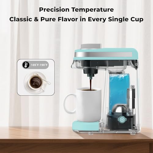 Mini Coffee Maker for K Capsule