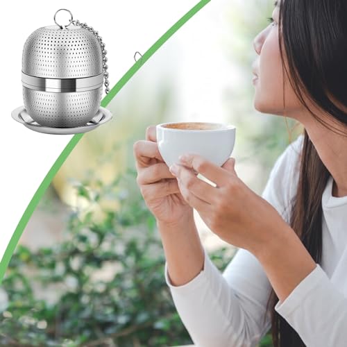 Tea Ball Infuser for Loose Tea