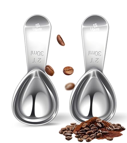 Coffee Scoop for Ground Coffee (2 Count)