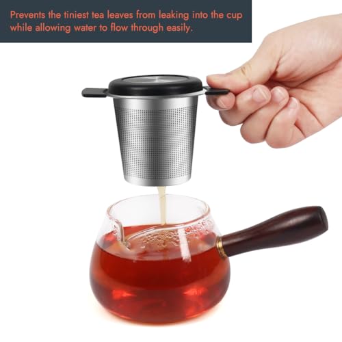 2pcs Tea Infuser for Loose Leaf Tea (2 Count)