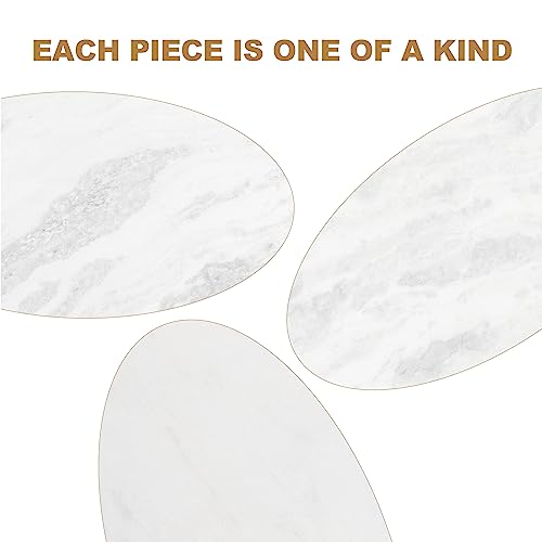 African Natural Marble Rolling Pin