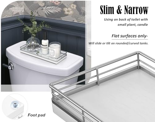 Bathroom Tray for Counter