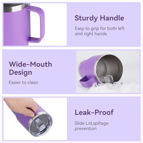 20oz Tumbler Bulk with Lid (12 Count)