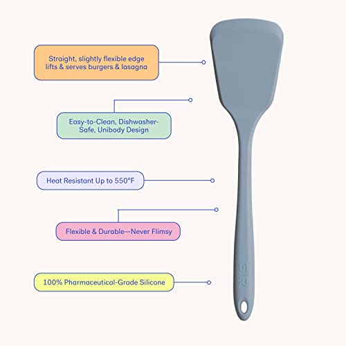 Get It Right Silicone Spatula Turner