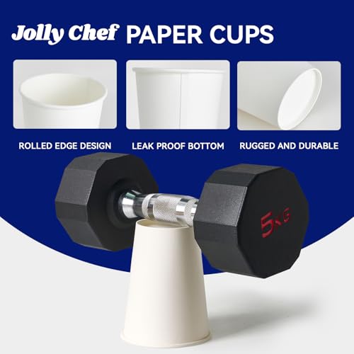 200 Count 12 oz Coffee Cups