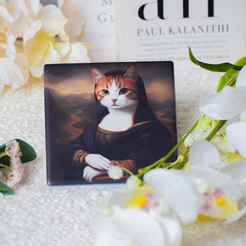 Ceramic Coasters Set of 4