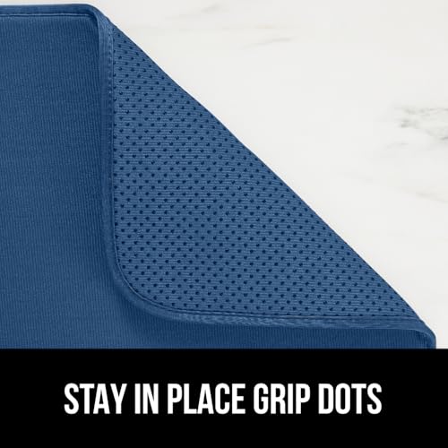 Ultra Absorbent Microfiber Dish Drying Mat