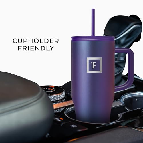 32 oz Co Pilot Insulated Travel Mug