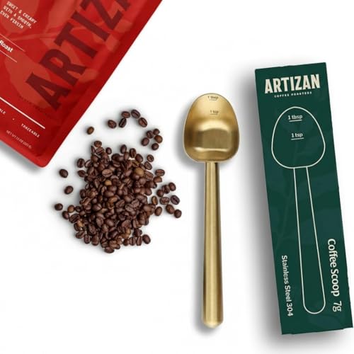 Artizan Coffee 1 Tbsp Coffee Measuring Scoop