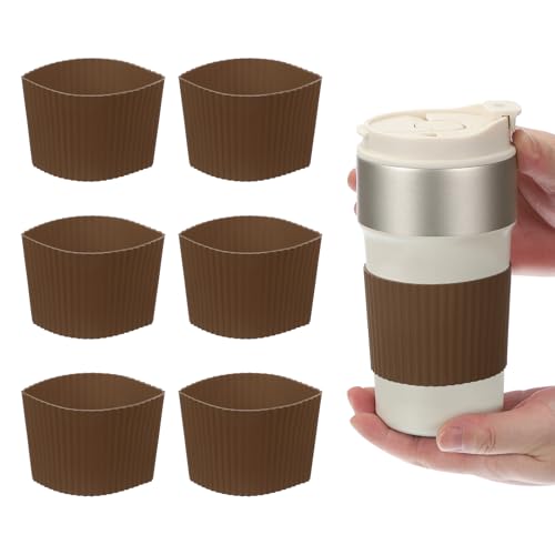 6Pack Coffee Cup Sleeves (6 Count)