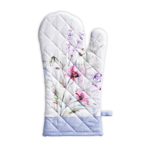 Maison d'Hermine Oven Gloves 100% Cotton Oven Mitt