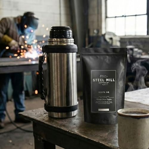 French Roast Dark Roast Ground Coffee (32 Ounce)