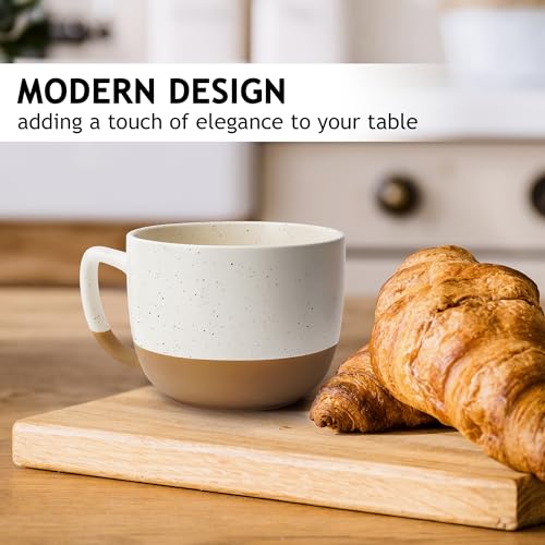 Coffee Mugs Set of 4