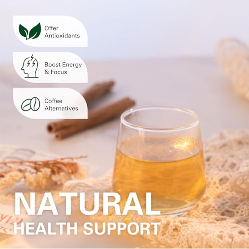 Yerba Mate Tea Bags 50 Count