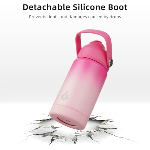 12oz Insulated Water Bottle