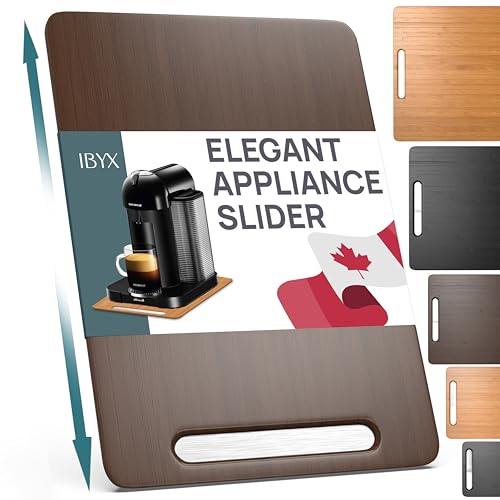 Appliance Slider