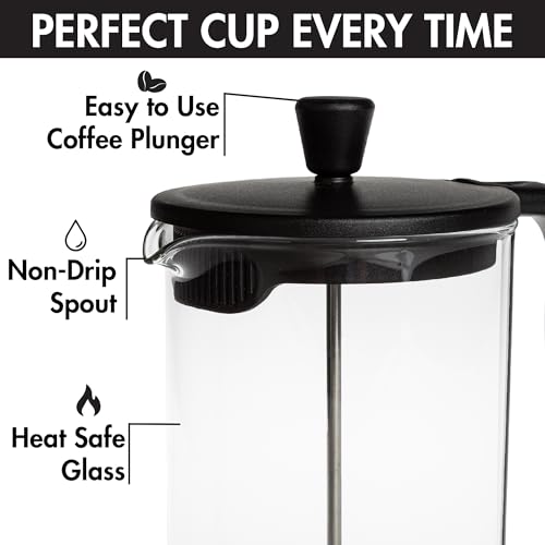 French Press Coffee Maker