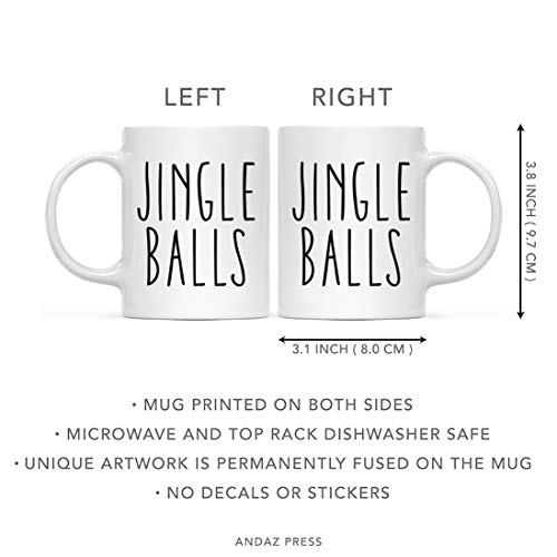 Christmas Winter Holiday 11oz. Coffee Mug