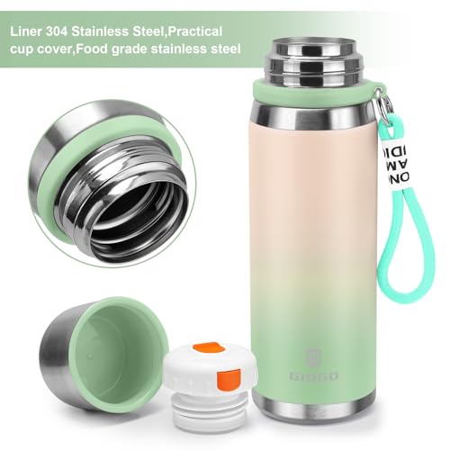 Stainless Steel thermo Bottles with cup 700ml