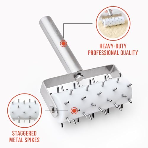 Dough Docker Pizza Roller
