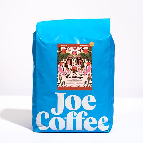 The Village Ground Specialty Coffee (80 Ounce)