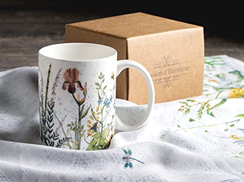 Coffee Mug with Handles Tea Cups