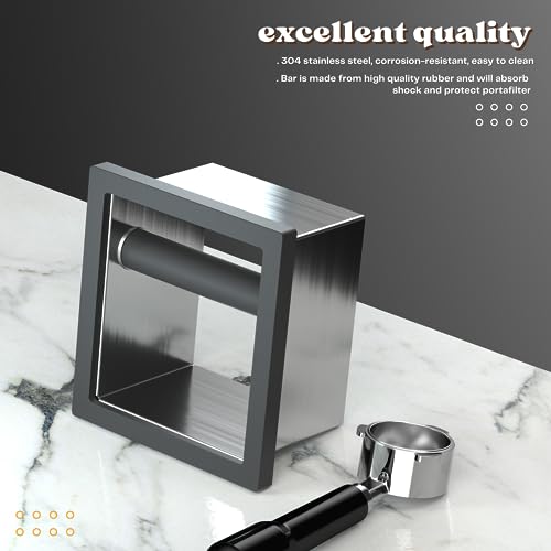 Bottomless Coffee Knock Box