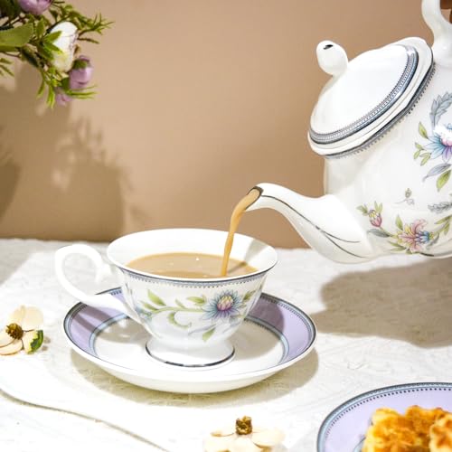 Bone China Tea Set