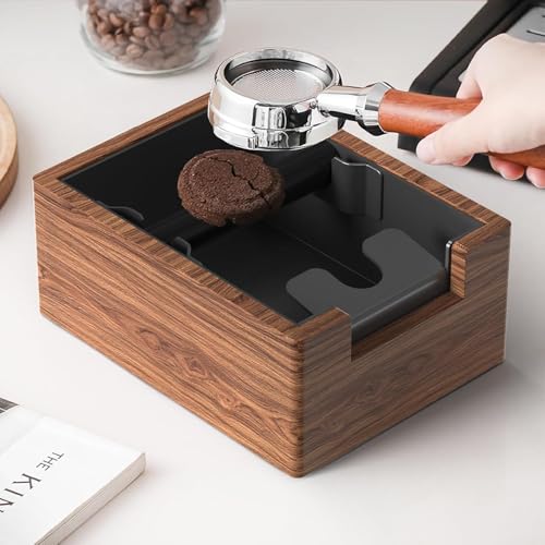 Espresso Knock Box