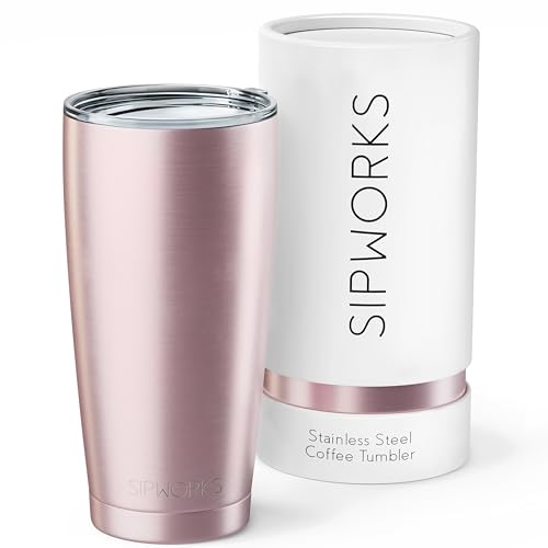 Coffee Tumblers with Lids