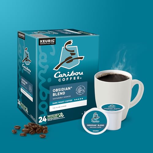 Obsidian Keurig Single (96 Count)