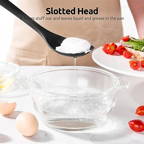 Silicone Slotted Spoon