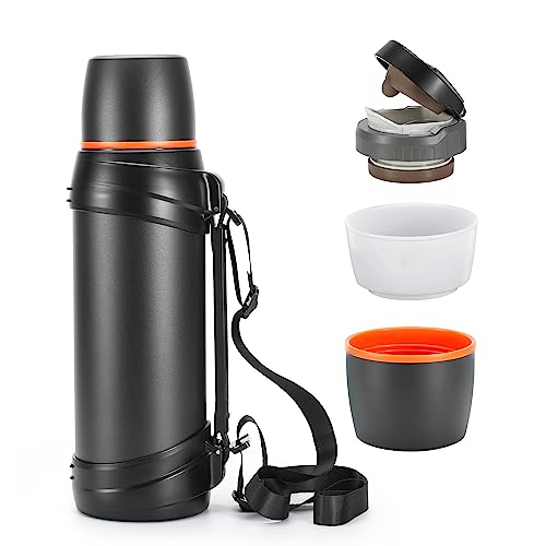 85oz Large Coffee Thermoses for Travel