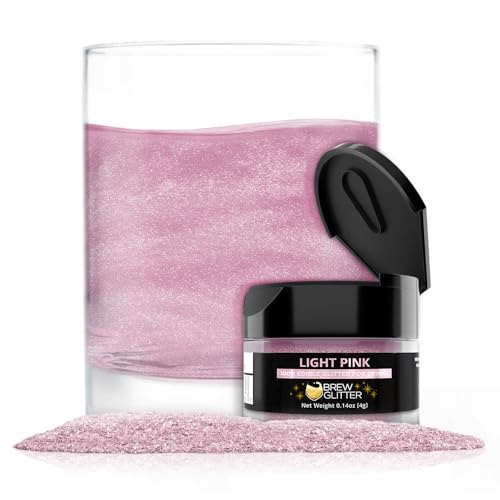 Brew Glitter Edible Glitter for Drinks