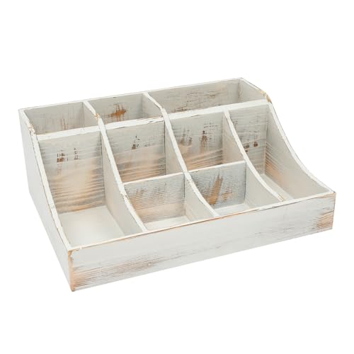 Coffee Bar Organizer for Countertop