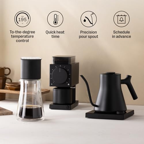 Stagg EKG Pro Studio Gooseneck Electric Kettle