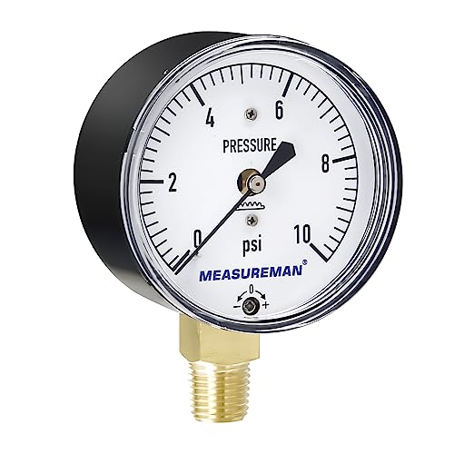 Diaphragm Type Capsule Low Pressure Gauge