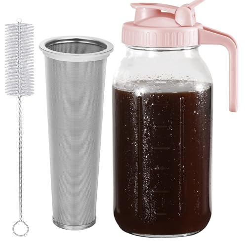 Cold Brew Coffee Maker Pitcher