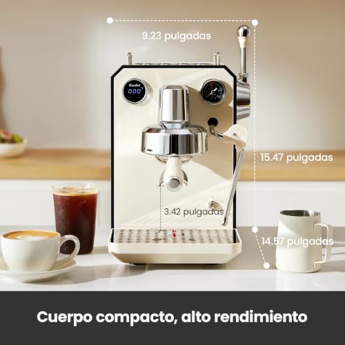 Owl Espresso Machine
