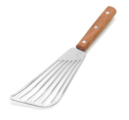 43068 Wood Handle Fish Spatula