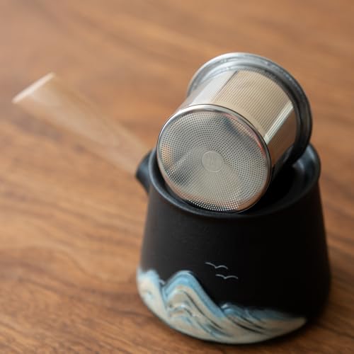Portable Chinese Tea Set with Carry Bag