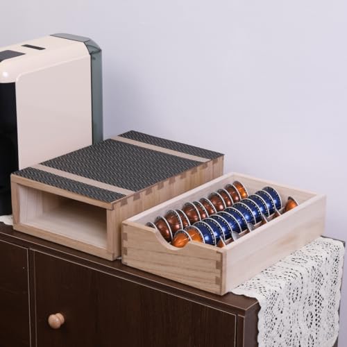 Drawer Holder for Coffee Brew