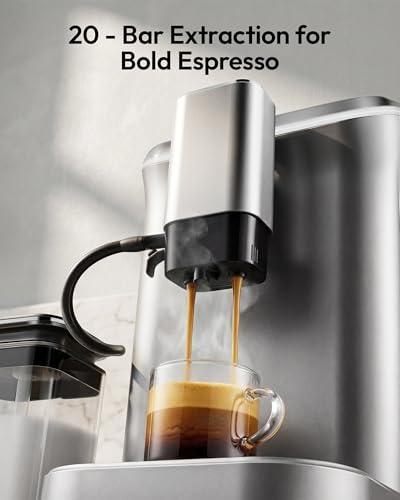 Fully Automatic Espresso Machine