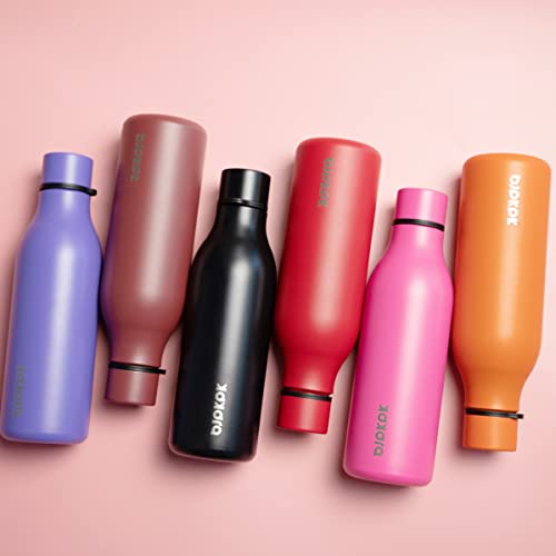 18oz Insulated Water Bottle