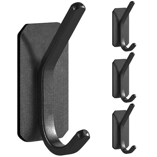 Heavy Duty Adhesive Wall Hooks